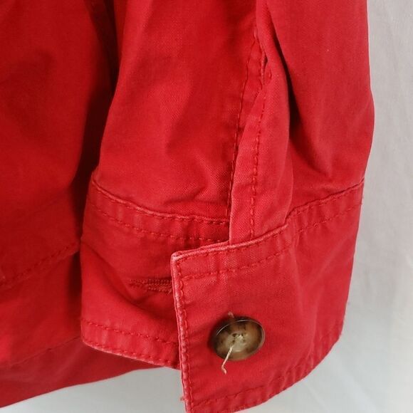 Old Navy Women's Small Red Jacket - Picture 10 of 15